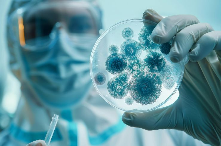 Microbiology